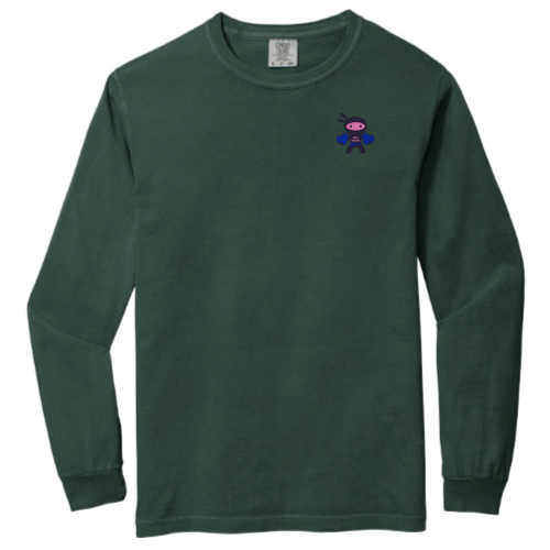 NiceNinjas - Comfort Colors - 6014