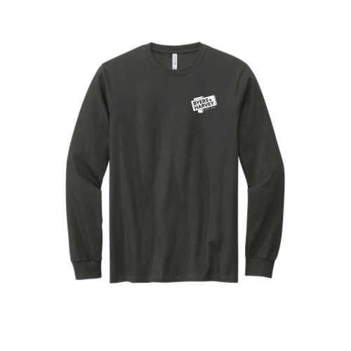 ByersandHarvey - Volunteer Knitwear Chore Long Sleeve Tee USA-Made