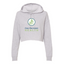 OakOrchard2 - Independent Trading - Women's Crop Hoodie