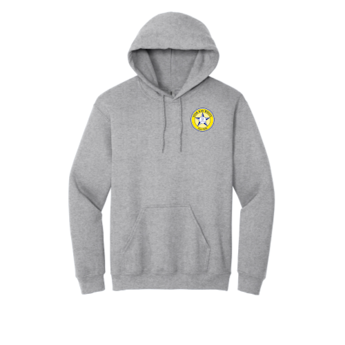 StarKayWhite - Gilden Heavy Blend Hooded Sweatshirt