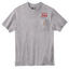JohnsonMetalWorks -Carhartt Tall Workwear Pocket Short Sleeve T-Shirt - V1