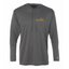 UpClosets - B-Core Long Sleeve Hooded T-Shirt
