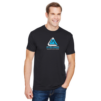 PyramidTransport - Unisex Performance T-Shirt USA-Made
