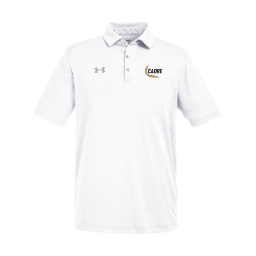 CadreWire - Men's Tech Polo v2