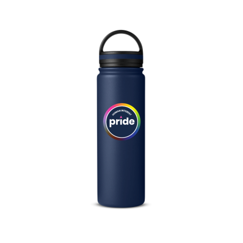 HI - Pride - 24oz Vacuum Bottle