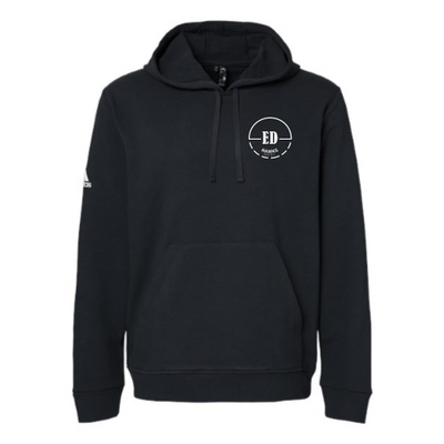 BoutiquexElDorado - Fleece Hooded Sweatshirt v7