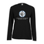 Charleston Veterinary - Ladies' Long Sleeve T-Shirt