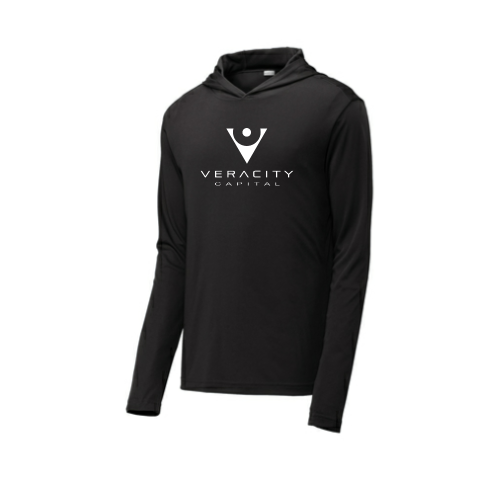 VeracityCapital - PosiCharge Competitor Hooded Pullover