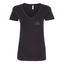 SAGEHospitalityPartners - Next Level - Womens V-Neck