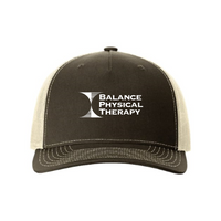 Balance Physical Therapy - Richardson Trucker Cap v1