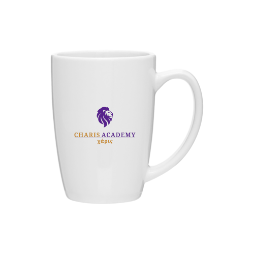Charis Academy - Contour Mug 14oz