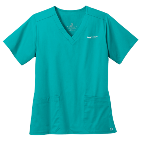 WVBH - WonderWink Women's WorkFlex V-Neck Top