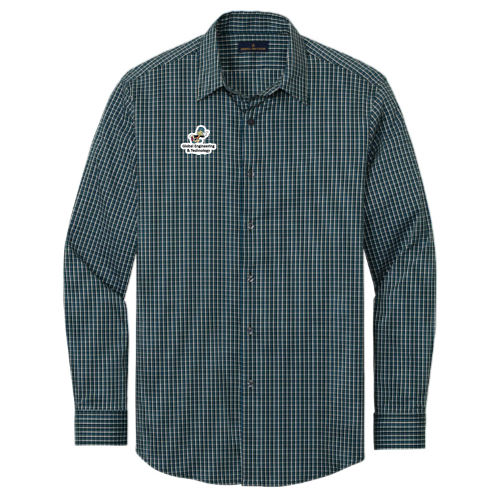 Dark Pine Multi Check