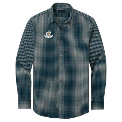 Dark Pine Multi Check