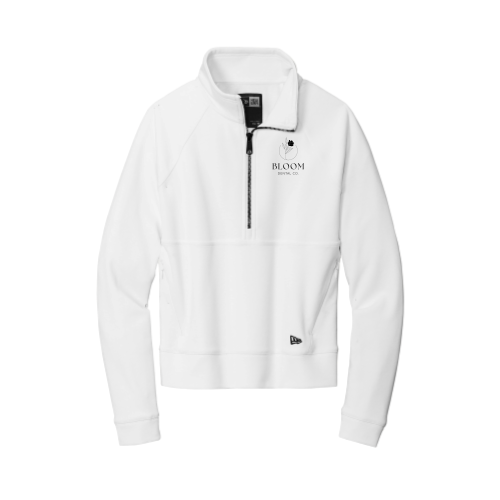 Bloom Dental Co. - Era Ladies Half Zip