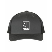 Charcoal Black