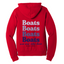 AllStar2 - Unisex Poly/Cotton Hooded Pullover Sweatshirt v2