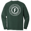 FerrisCoffee - Comfort Colors - Circle Badge Logo