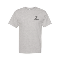 1DegreeOutside - ComfortSoft Heavyweight T-Shirt