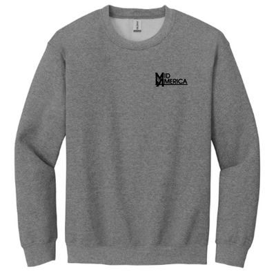 PLMA - Gildan Heavy Blend Crewneck Sweatshirt