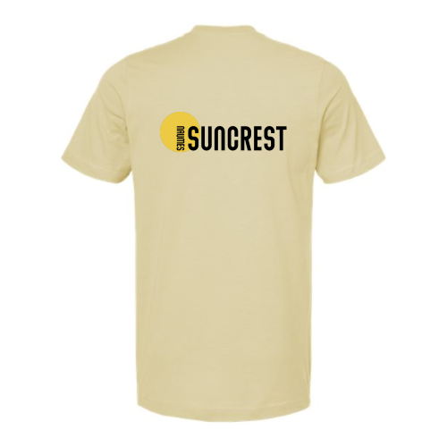 Naumes Suncrest - Combed Cotton T-Shirt