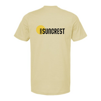 Naumes Suncrest - Combed Cotton T-Shirt