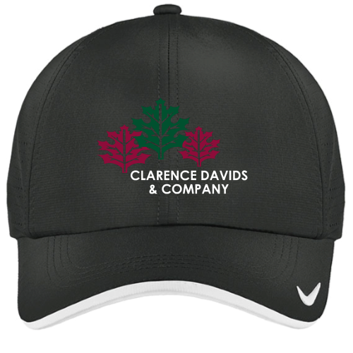 ClarenceDavids - Nike Dri-FIT Perforated Performance Cap - v1