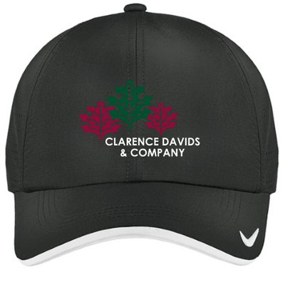 ClarenceDavids - Nike Dri-FIT Perforated Performance Cap - v1
