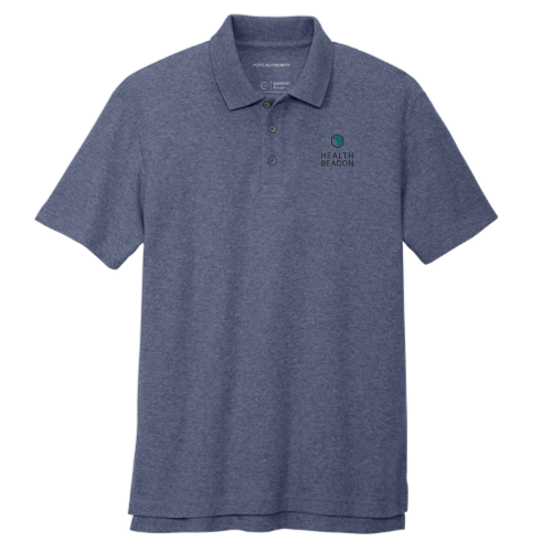 Navy Heather