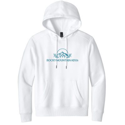 Rocky Mountain Tiny Homes - District Perfect Weight Fleece Hoodie v2