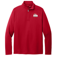 IndustrialCommunications - Sustainable - Port Authority C-FREE Cypress 1/4-Zip