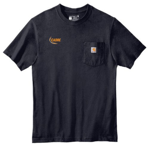 CadreWire - Carhartt Tall Workwear Pocket Short Sleeve T-Shirt