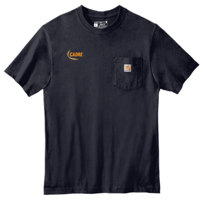 CadreWire - Carhartt Tall Workwear Pocket Short Sleeve T-Shirt