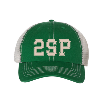 2SP - College Trucker Hat
