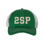 2SP - College Trucker Hat
