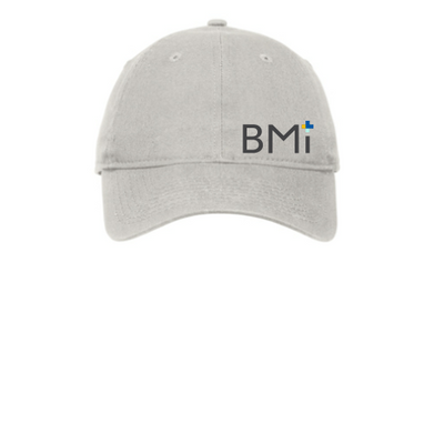 BMI - New Era Adjustable Unstructured Cap