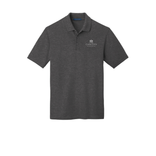 CCGS - Port Authority - Men's EZCotton Polo v2