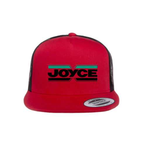 DaytonCorp - YP Classics - 5-Panel Trucker - v2