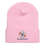 What Works Institute - Cuffed Knit Beanie v1