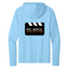 Reel Medical Consulting - Sport-Tek Posi-UV Pro Long Sleeve Hoodie v1