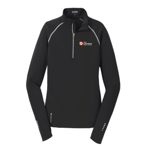 CHCS - OGIO Endurance - Ladies Nexus Quarter-Zip Pullover