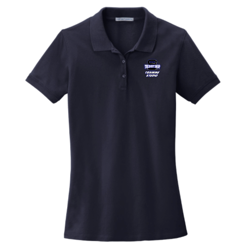 TheBodyShopTrainingStudio - Port Authority - Ladies EZCotton Polo