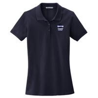 TheBodyShopTrainingStudio - Port Authority - Ladies EZCotton Polo