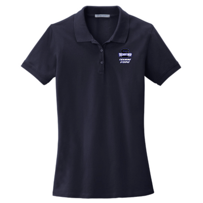TheBodyShopTrainingStudio - Port Authority - Ladies EZCotton Polo