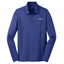 Atlas Mobility - Port Authority Silk Touch Performance Long Sleeve Polo v4