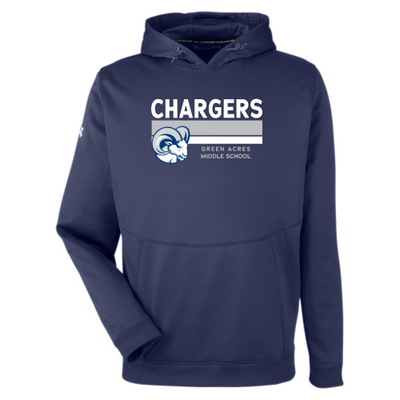 GreenAcresMiddleSchool - Men’s Storm Armourfleece