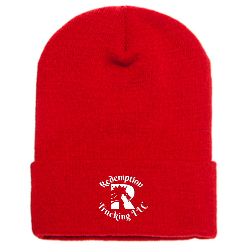 RedemptionTrucking - Cuffed Knit Beanie Yupoong