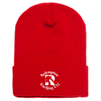 RedemptionTrucking - Cuffed Knit Beanie Yupoong