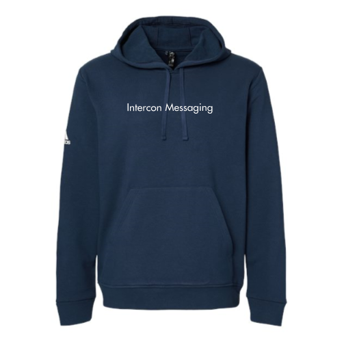 InterconMessaging - Fleece Hooded Sweatshirt