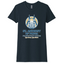 St. Anthony of Padua - Next Level Women's CVC Tee Digital Print